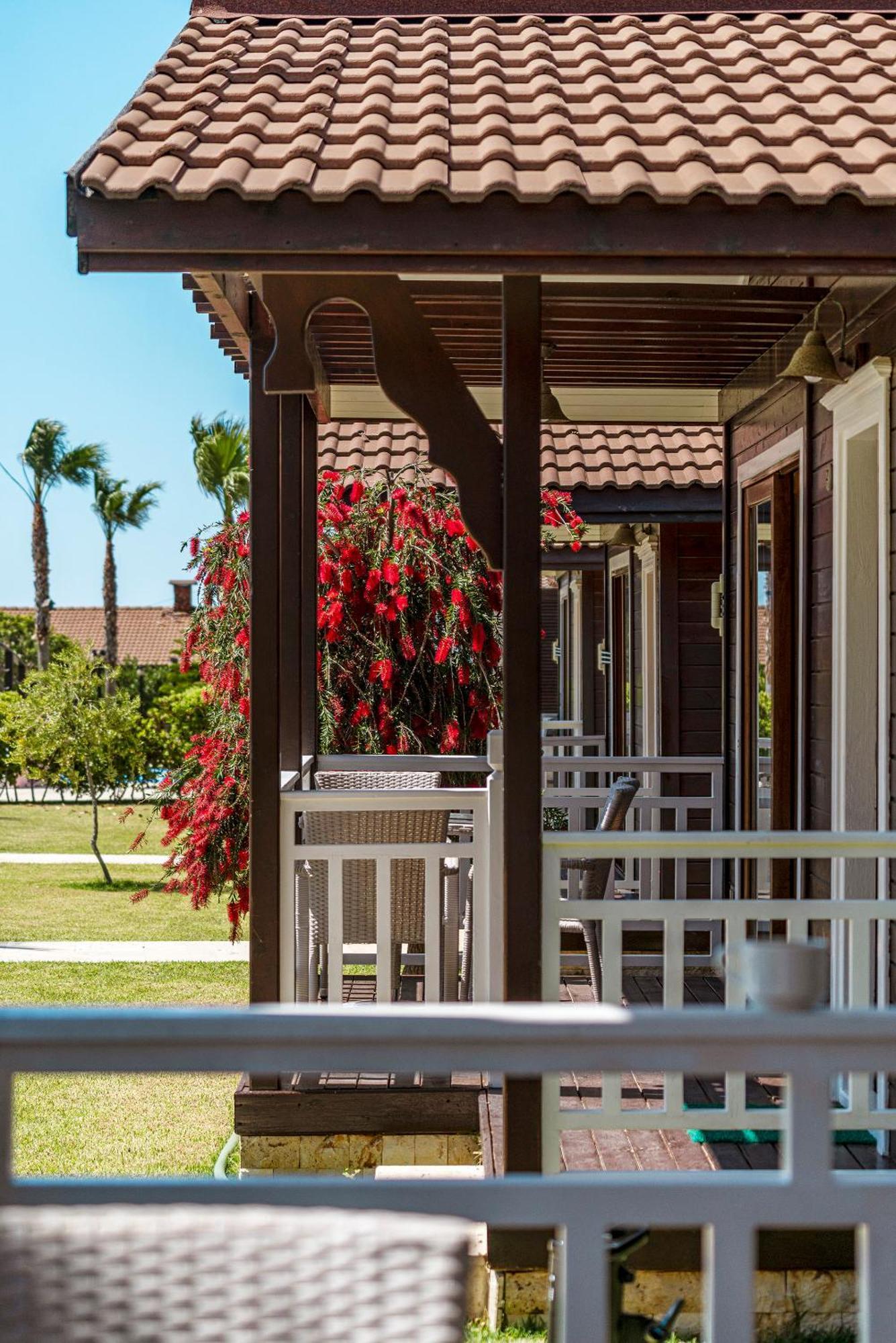 Sedir Park - Beach Bungalow Kargicak  Exterior photo